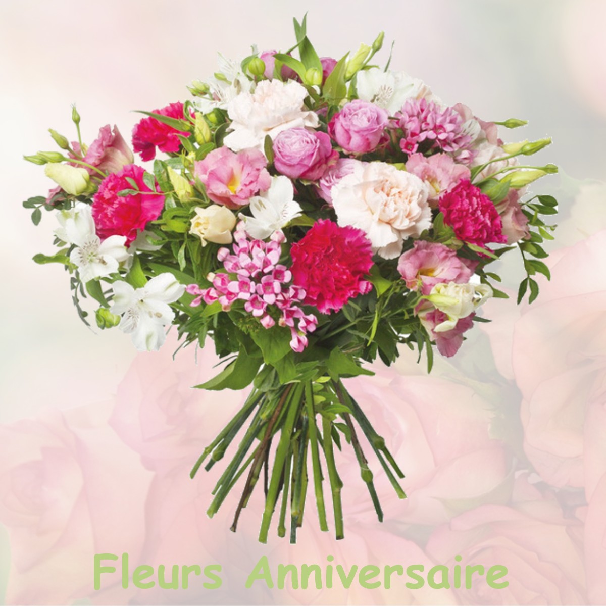 fleurs anniversaire LESPOURCY