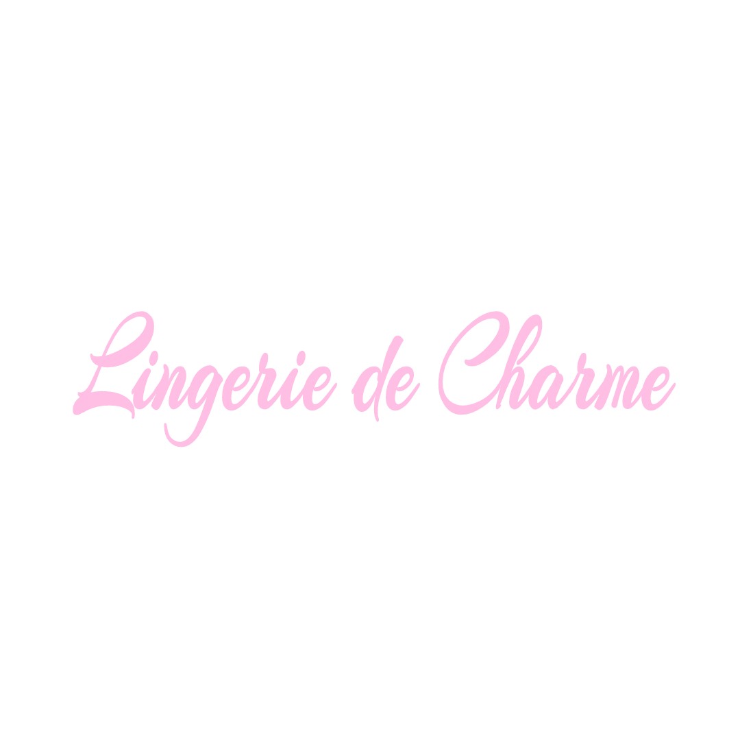 LINGERIE DE CHARME LESPOURCY